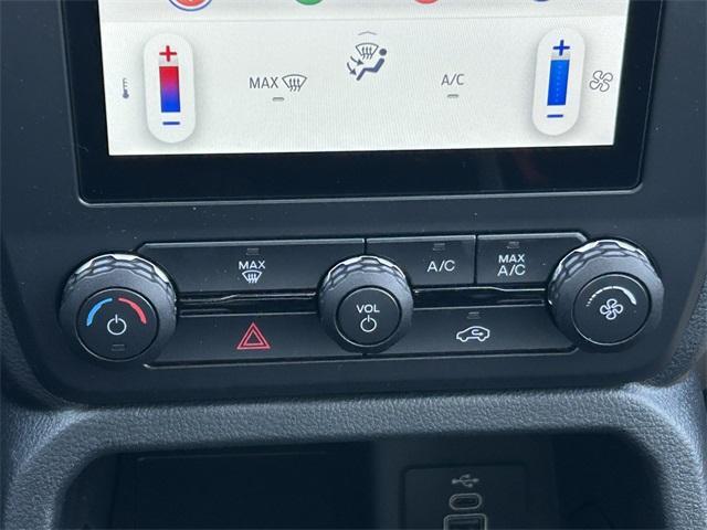 new 2025 Ford Ranger car