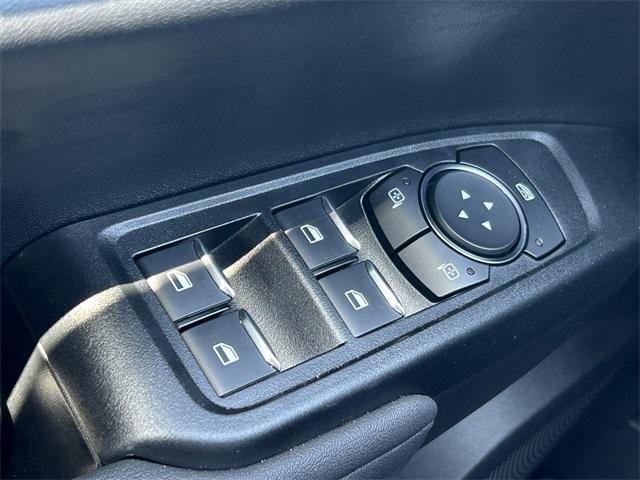 new 2025 Ford Ranger car