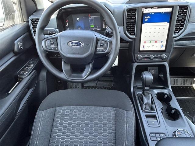 new 2025 Ford Ranger car
