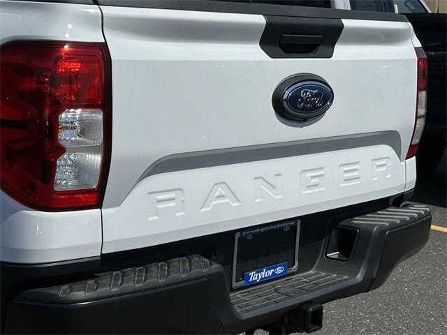 new 2025 Ford Ranger car