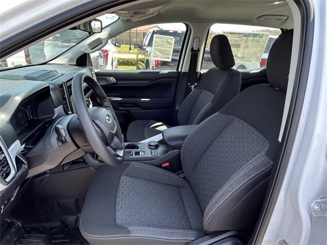 new 2025 Ford Ranger car
