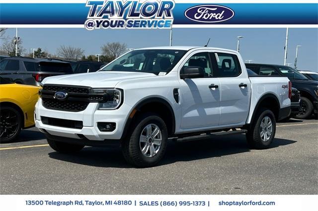 new 2025 Ford Ranger car