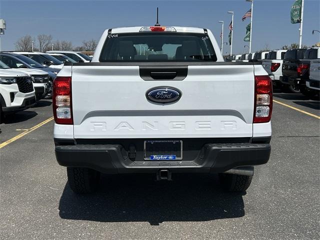 new 2025 Ford Ranger car