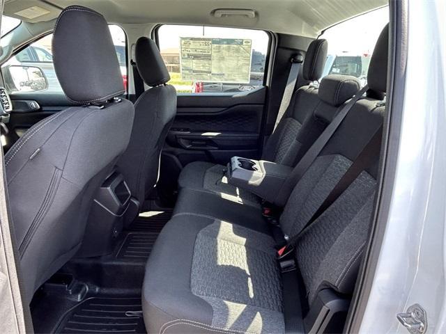 new 2025 Ford Ranger car