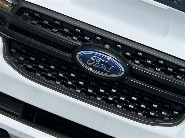new 2025 Ford Ranger car