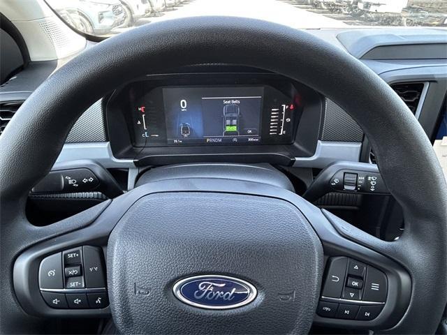 new 2025 Ford Ranger car
