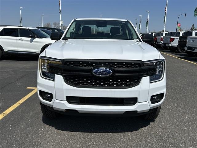 new 2025 Ford Ranger car