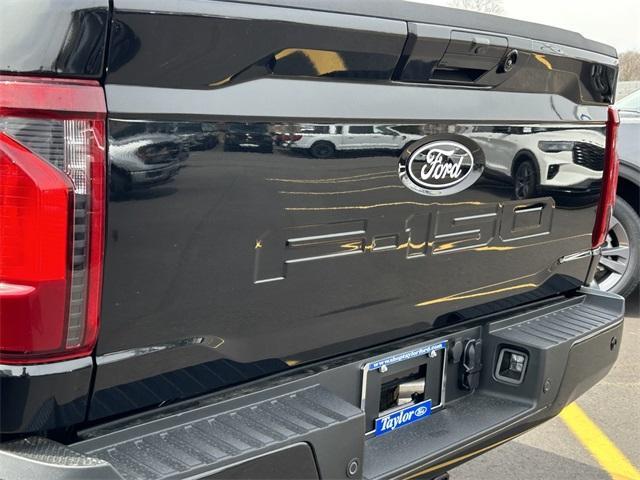 new 2025 Ford F-150 car
