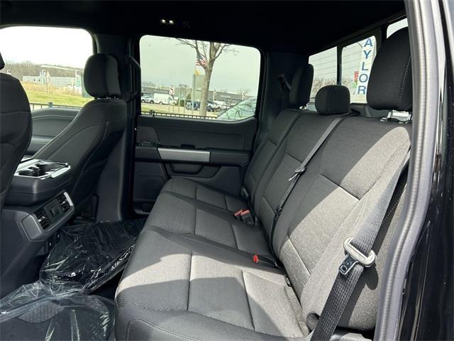 new 2025 Ford F-150 car