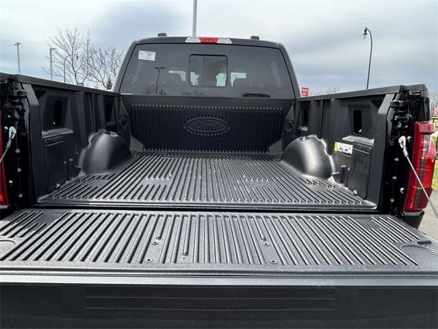new 2025 Ford F-150 car