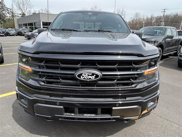 new 2025 Ford F-150 car