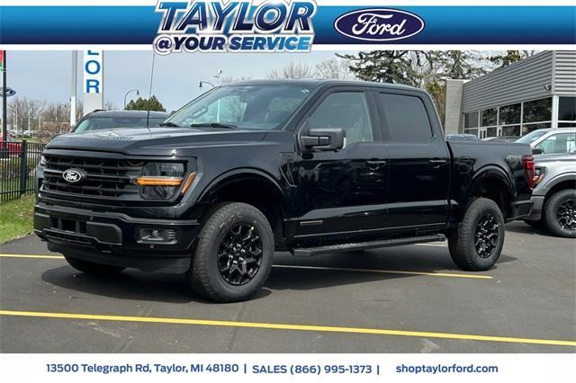 new 2025 Ford F-150 car