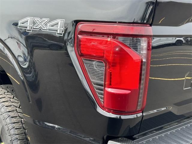 new 2025 Ford F-150 car