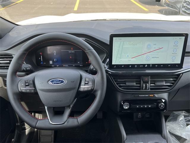 new 2025 Ford Escape car