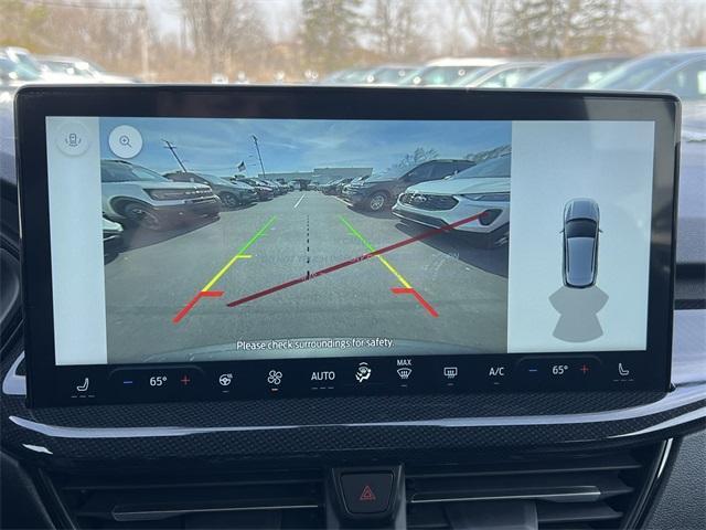new 2025 Ford Escape car