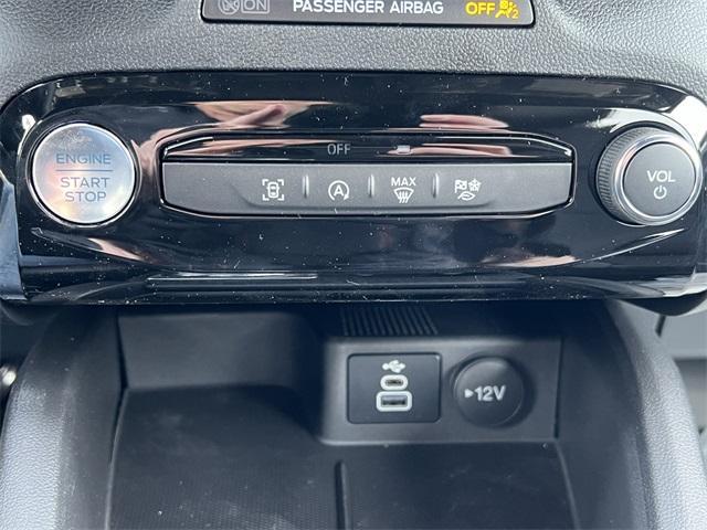 new 2025 Ford Escape car
