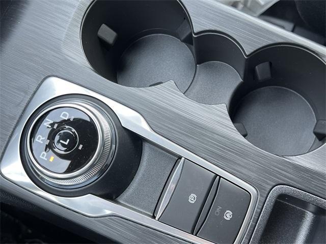 new 2025 Ford Escape car