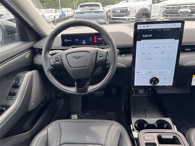 new 2025 Ford Mustang Mach-E car