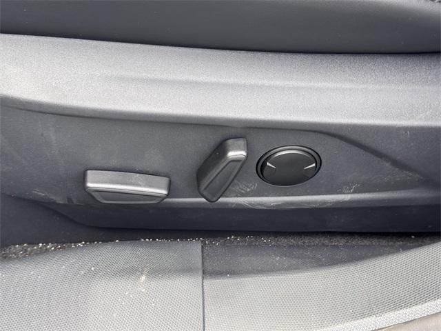 new 2025 Ford Mustang Mach-E car
