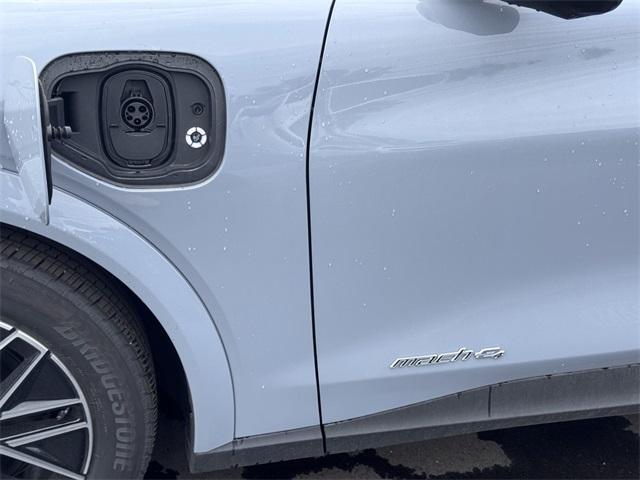 new 2025 Ford Mustang Mach-E car