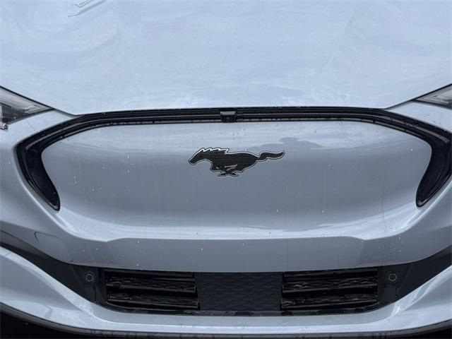 new 2025 Ford Mustang Mach-E car
