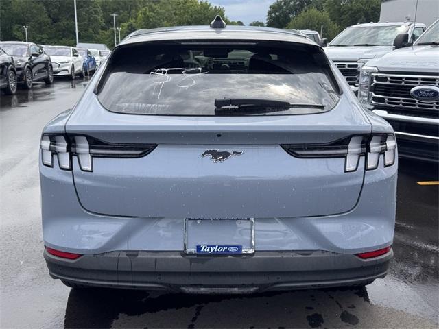 new 2025 Ford Mustang Mach-E car