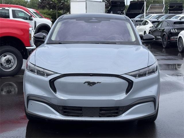 new 2025 Ford Mustang Mach-E car