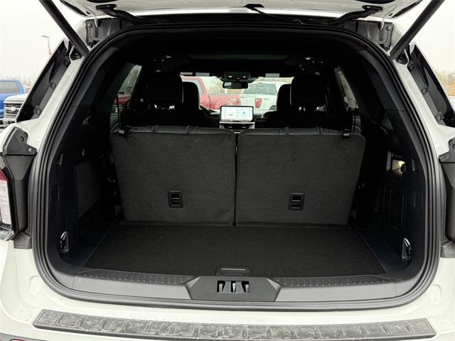 new 2026 Ford Explorer car, priced at $61,935