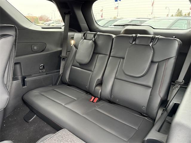 new 2026 Ford Explorer car, priced at $61,935