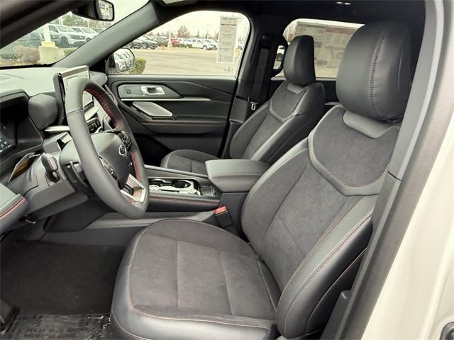 new 2026 Ford Explorer car, priced at $61,935