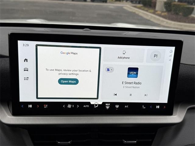 new 2026 Ford Explorer car, priced at $61,935