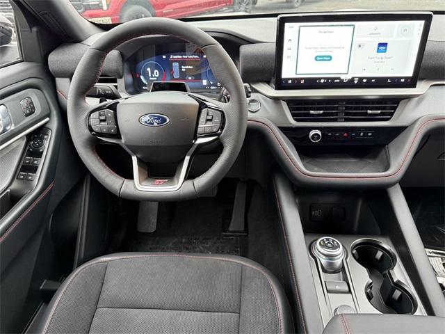 new 2026 Ford Explorer car, priced at $61,935