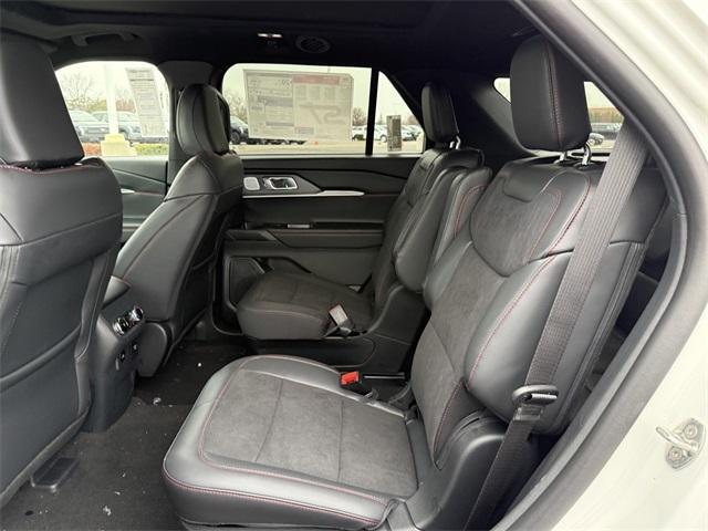 new 2026 Ford Explorer car, priced at $61,935