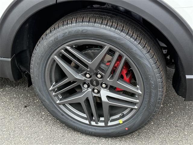 new 2026 Ford Explorer car, priced at $61,935