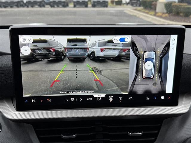 new 2026 Ford Explorer car, priced at $61,935