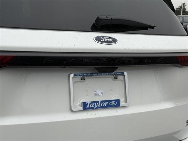 new 2026 Ford Explorer car, priced at $61,935