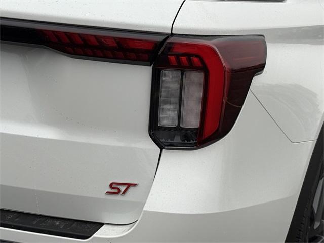 new 2026 Ford Explorer car, priced at $61,935