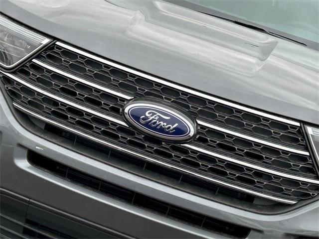 new 2024 Ford Explorer car, priced at $41,306