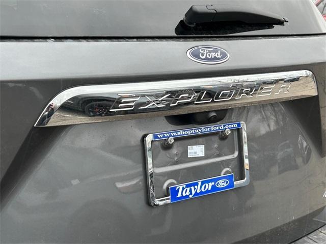 new 2024 Ford Explorer car, priced at $41,306