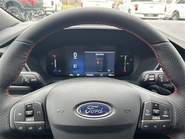 new 2025 Ford Escape car