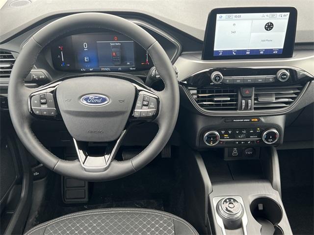 new 2025 Ford Escape car