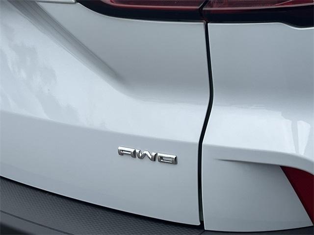 new 2025 Ford Escape car