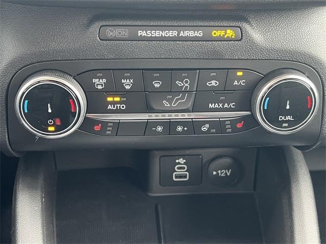 new 2025 Ford Escape car