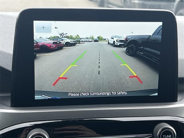 new 2025 Ford Escape car