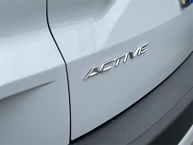 new 2025 Ford Escape car