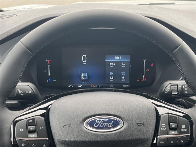 new 2025 Ford Escape car