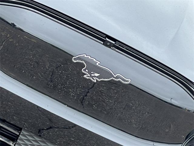new 2025 Ford Mustang Mach-E car