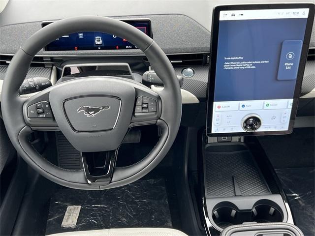 new 2025 Ford Mustang Mach-E car