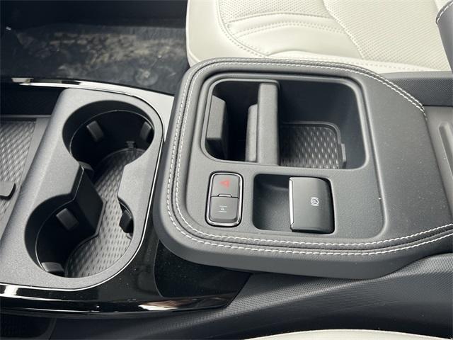 new 2025 Ford Mustang Mach-E car