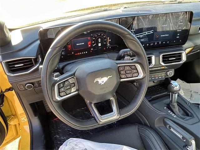 new 2024 Ford Mustang car, priced at $60,475